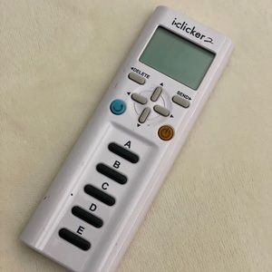 IClicker 2 Student Remote